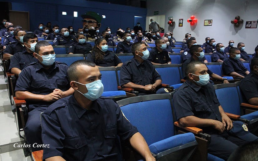 bomberos